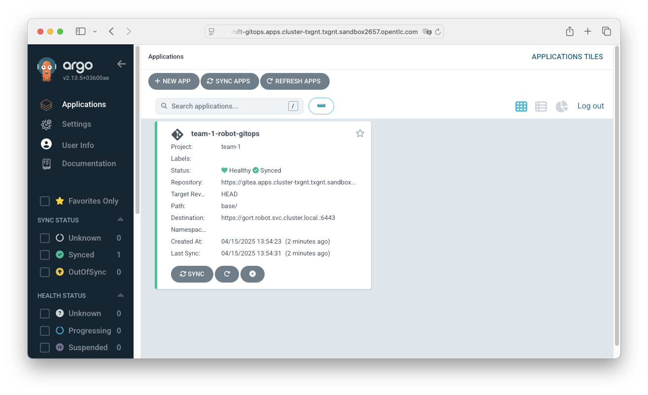 argocd overview
